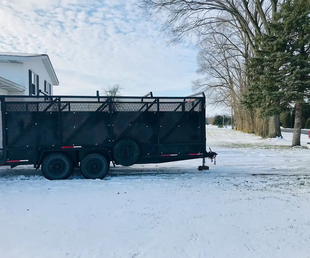 3 Yard Dumpster Rental in Rogers, MN